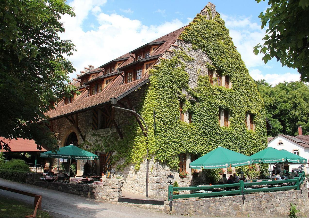 Wasserstelz Historisches Genusshotel&restaurant Am Rhein 3* Hohentengen am Hochrhein