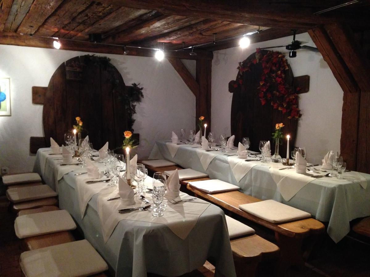 Wasserstelz Historisches Genusshotel&restaurant Am Rhein 3* Hohentengen am Hochrhein